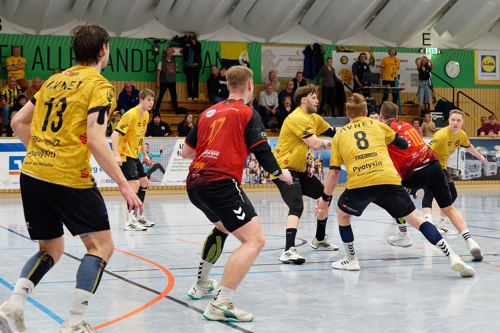 ESV Lokomotive Pirna