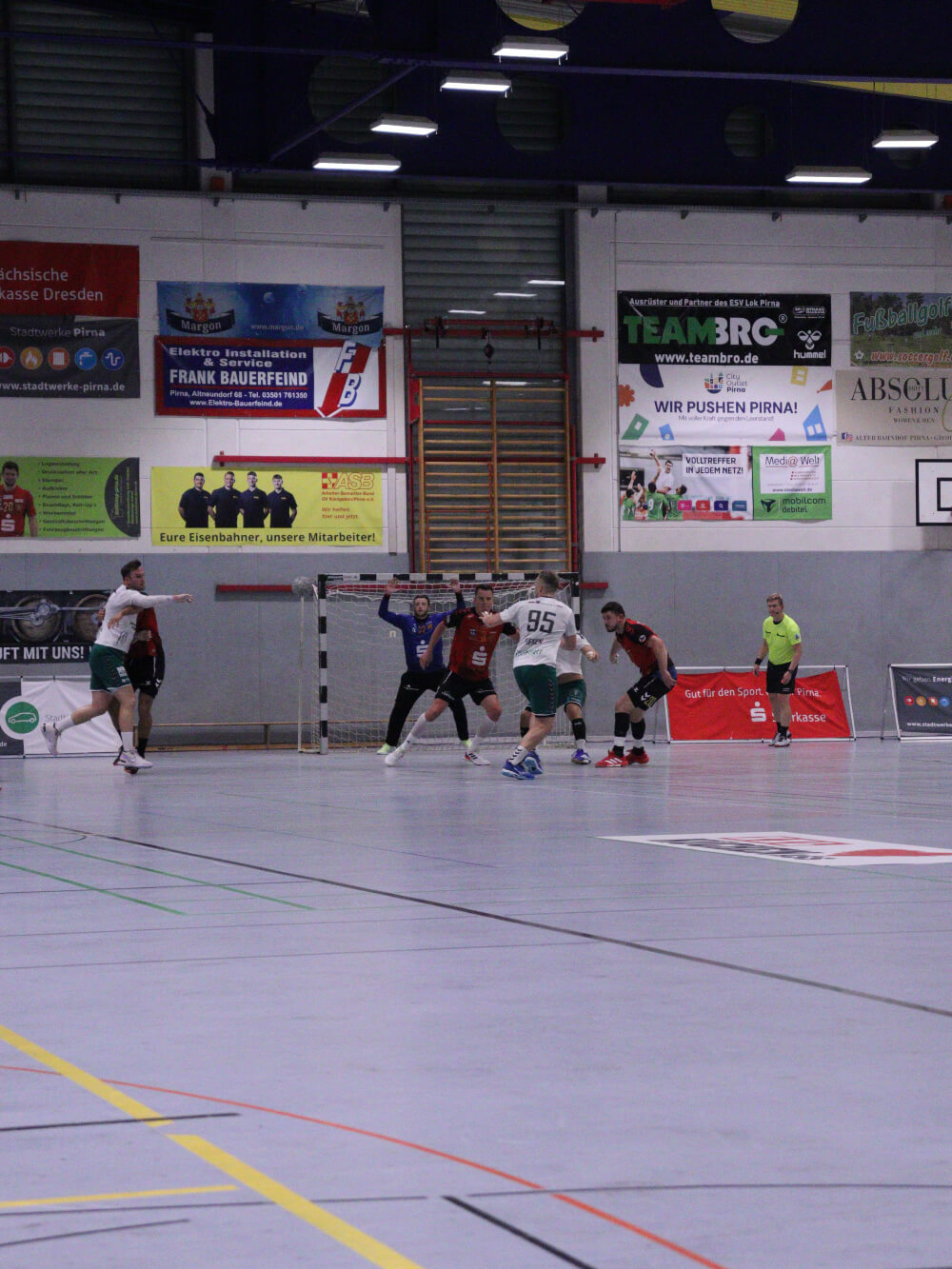 ESV Lokomotive Pirna