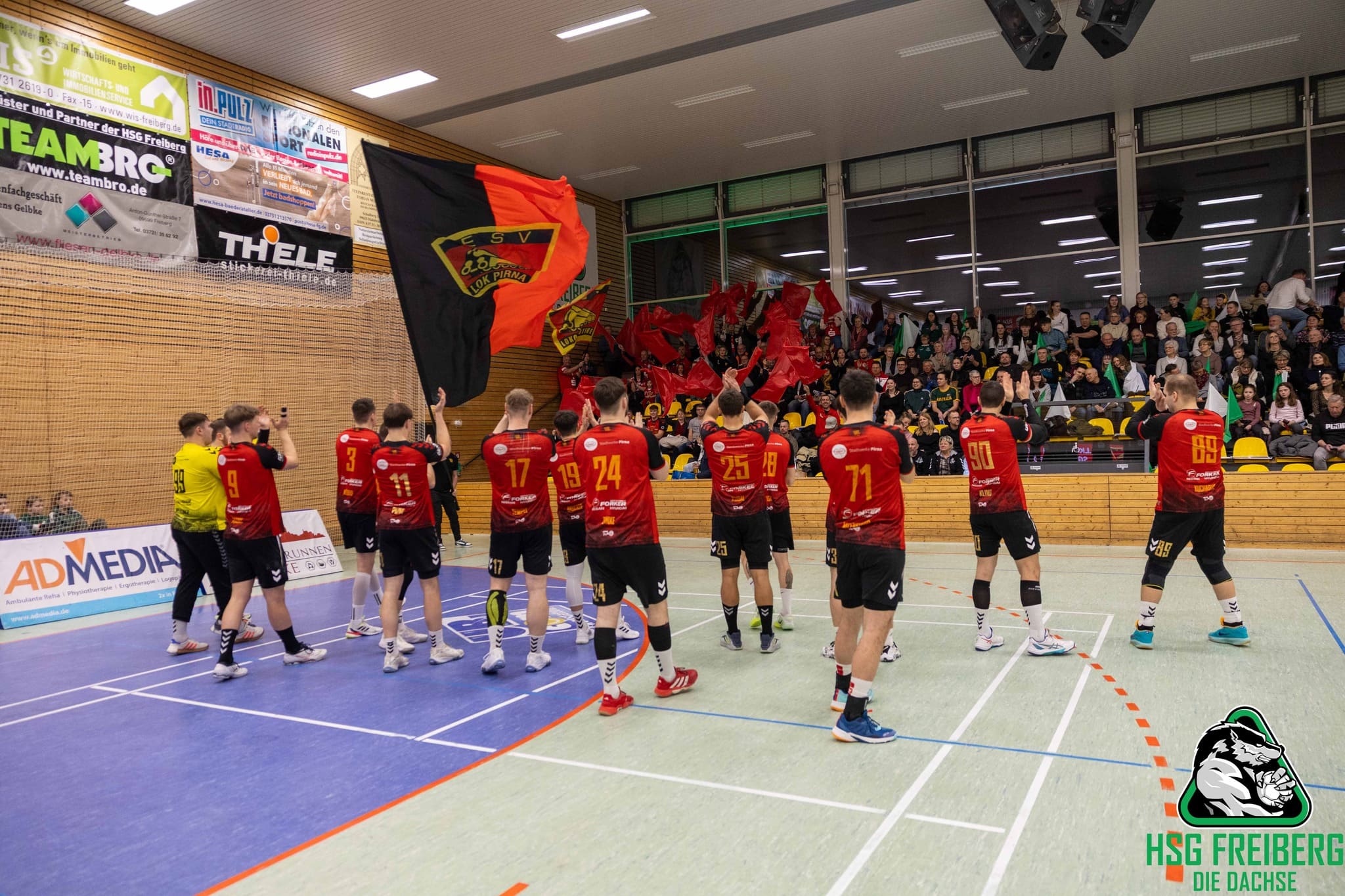 ESV Lokomotive Pirna