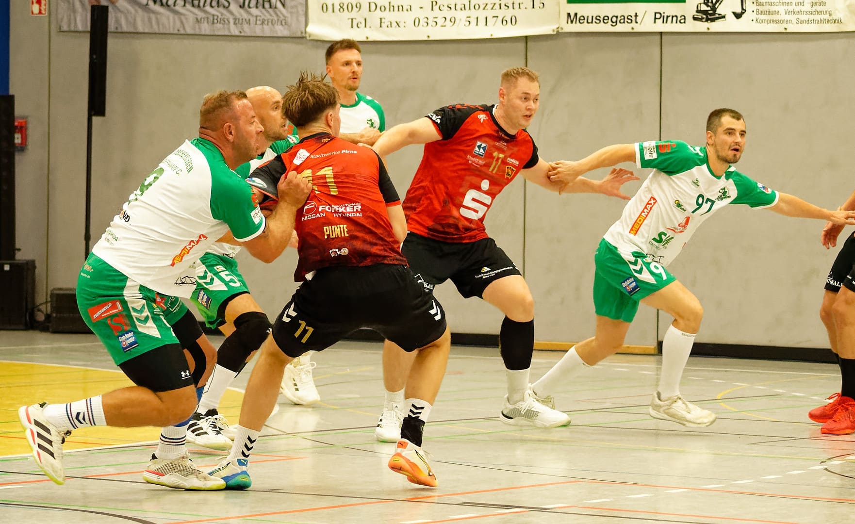 ESV Lokomotive Pirna