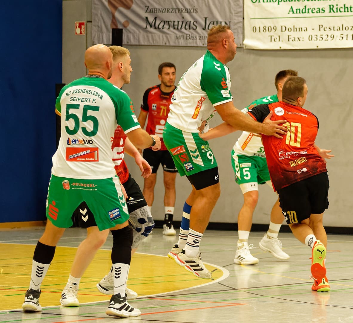 ESV Lokomotive Pirna