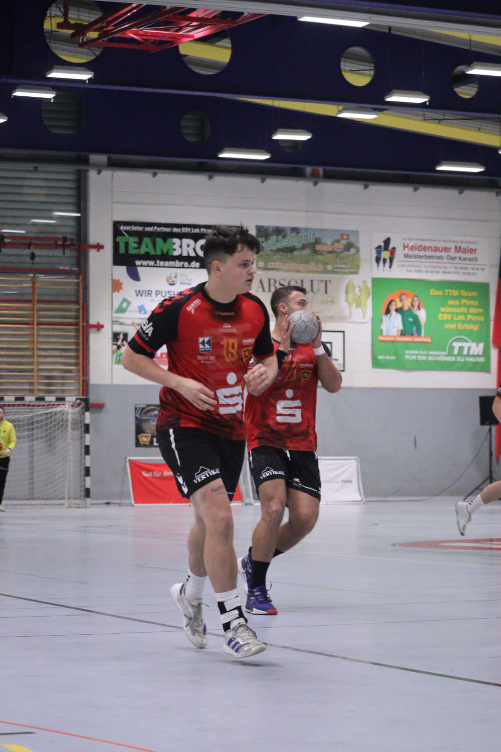 ESV Lokomotive Pirna