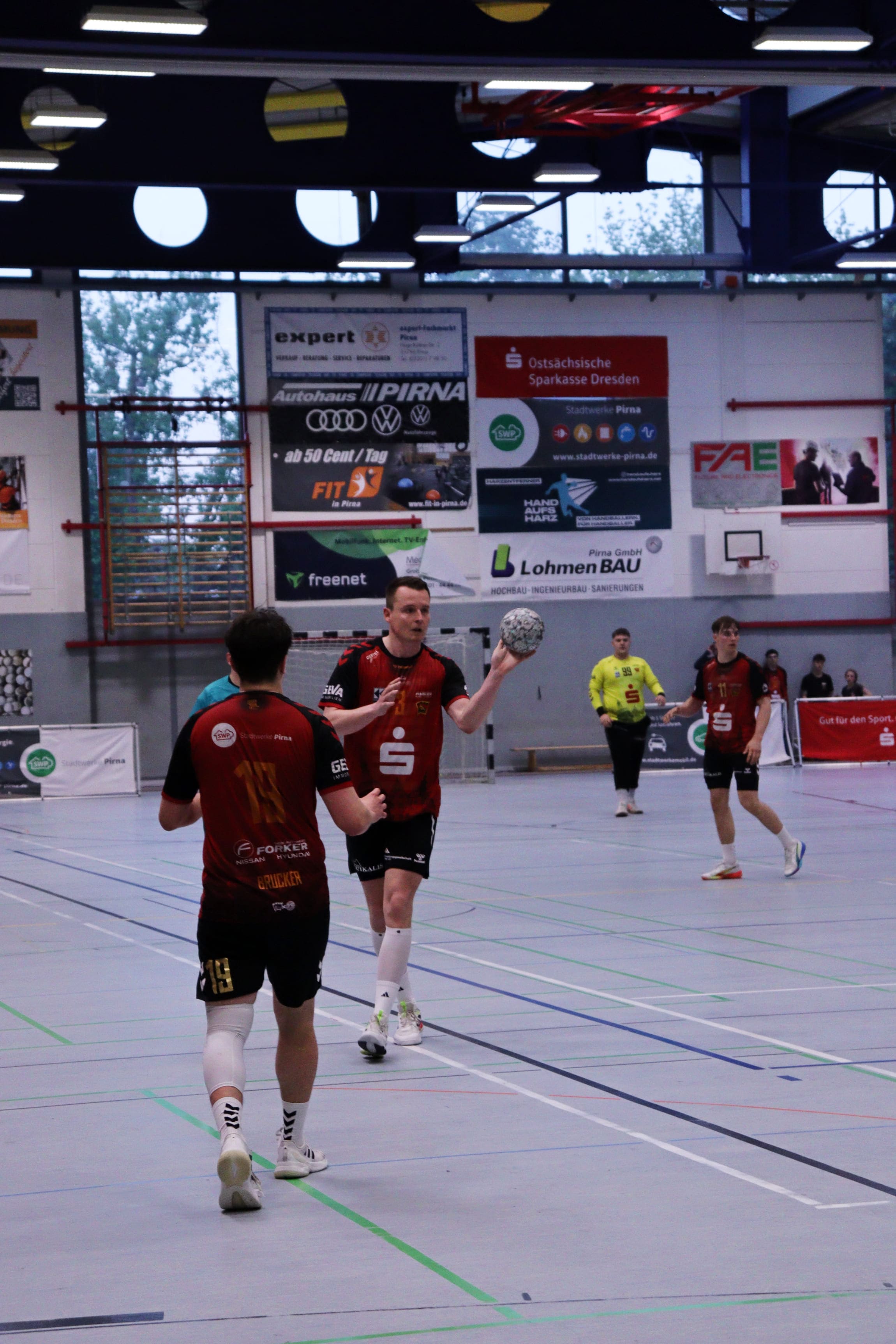 ESV Lokomotive Pirna